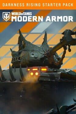 World of Tanks: Modern Armor - Darkness Rising Starter Pack