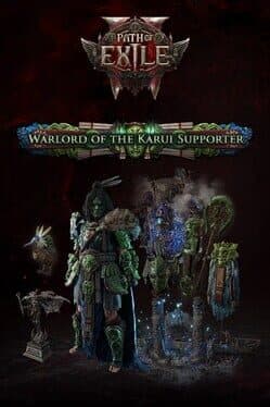 Path of Exile: Warlord of the Karui Supporter Pack