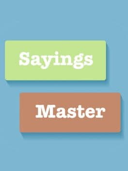 Sayings Master