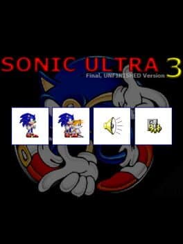 Sonic Ultra 3