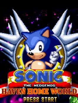 Sonic: Haven Home World