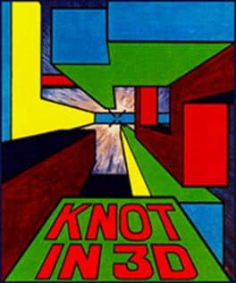 Knot in 3D