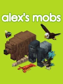 Alex's Mobs