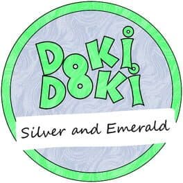 Doki Doki Silver & Emerald