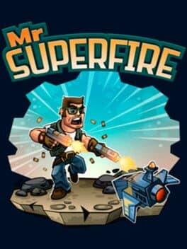 Mr. Superfire