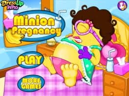 Minion Pregnancy