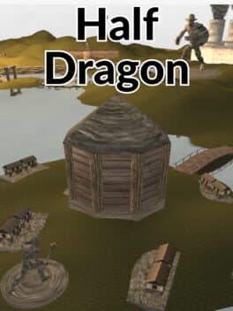 Half Dragon