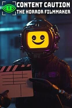 Content Caution: The Horror Filmmaker