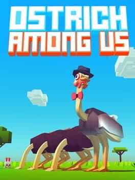 Ostrich Among Us