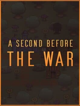 A Second Before the War