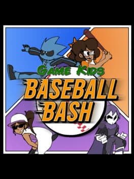 Game Kids: Baseball Bash