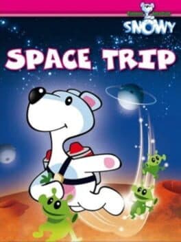 Snowy: Space Trip