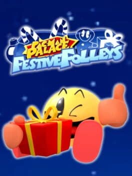 Pac-Man Palace: Festive Folleys