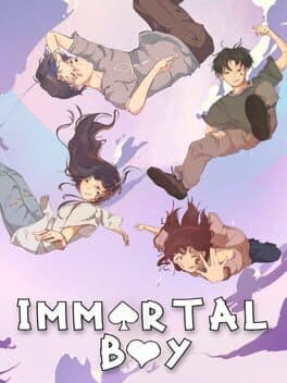 Immortal Boy