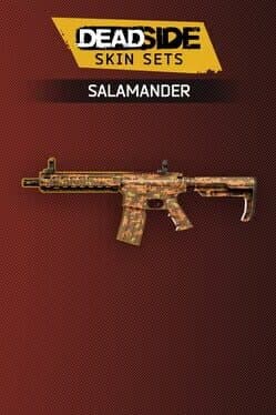 Deadside: Salamander Skin Set