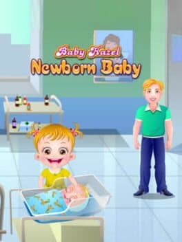 Baby Hazel Newborn Baby