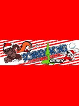 Donkey Kong Christmas Remix