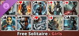 Free Solitaire: Girls