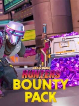 Star Wars: Hunters - Bounty Pack