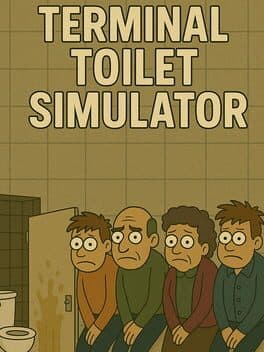 Public Toilet Simulator