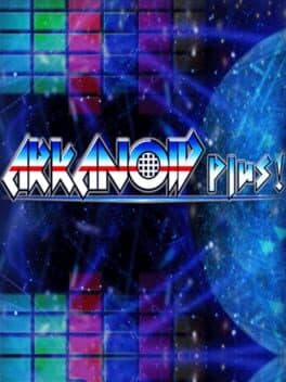 Arkanoid Plus!