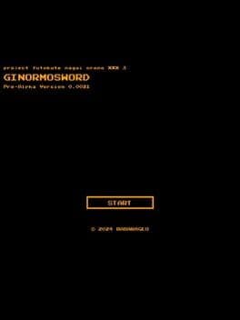 Ginormo Sword