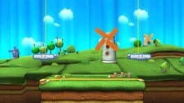 Super Smash Bros. for Wii U: Better Woolly World