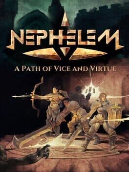 Nephelem: A Path of Vice and Virtue