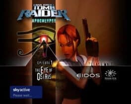 Tomb Raider: Apocalypse
