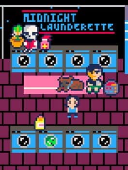 Midnight Launderette