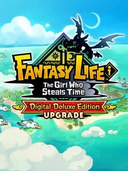 Fantasy Life i: The Girl Who Steals Time - Digital Deluxe Edition Upgrade