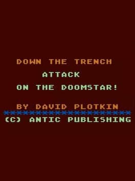 Down the Trench