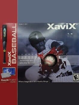 XaviX Baseball