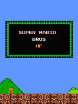 Super Mario Bros HF