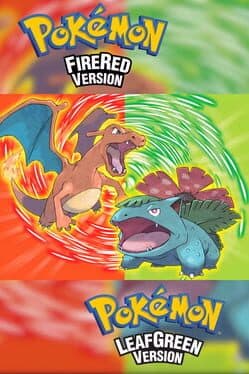 Pokemon FireRed and LeafGreen+