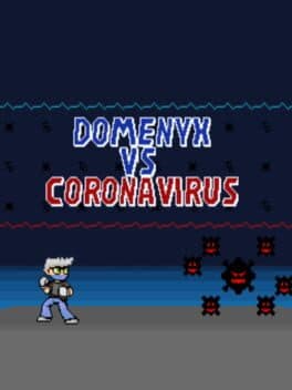 DomenyX vs. Coronavirus
