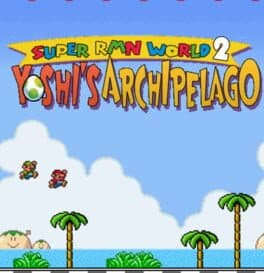 Yoshi's Archipelago