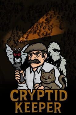 Cryptid Keeper