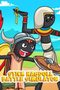 Stick Ragdoll Battle Simulator
