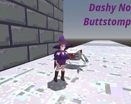 Dashy No Buttstomp