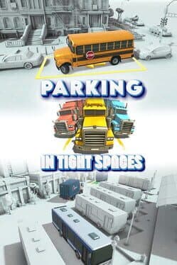 Parking in Tight Spaces