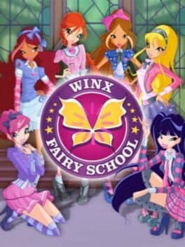 Winx Club: Winx Fairy School