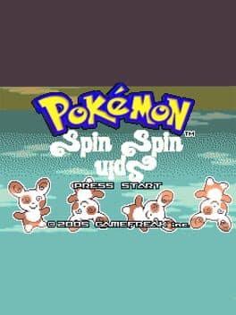 Pokémon SpinSpinSpin