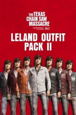 The Texas Chain Saw Massacre: Leland Outfit Pack 2