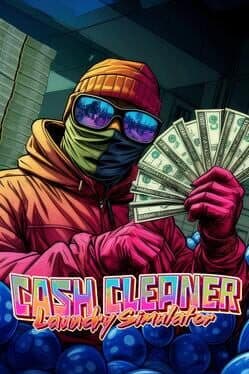 Cash Cleaner Laundry Simulator