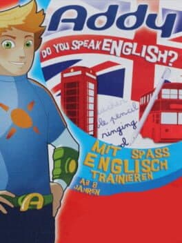 Addy: Do You Speak English?