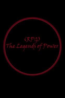 RPG: The Legends of Power Volume 1