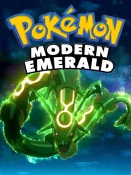Pokémon Modern Emerald