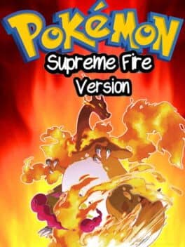 Pokemon Supreme Fire
