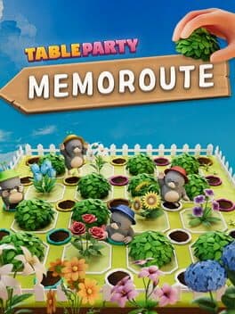Table Party: Memoroute